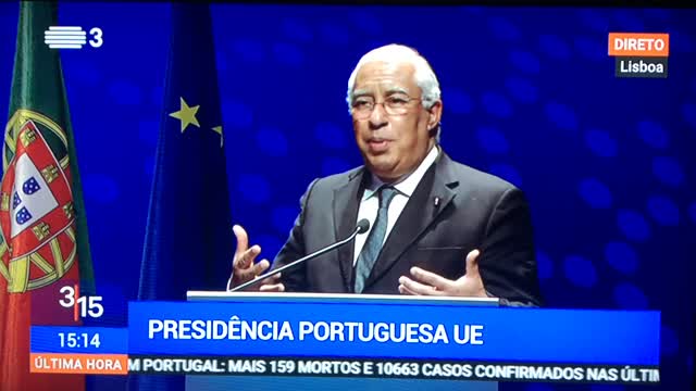 António Costa, trapalhão da língua