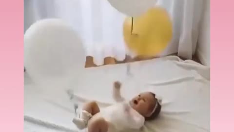 CUTE BABIES making fun, it's enough to make anyone laugh