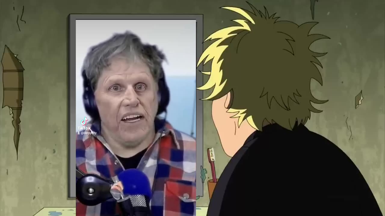 Joe Baiden anime