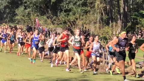 2020 FHSAA Boys 4A Cross Country Championship