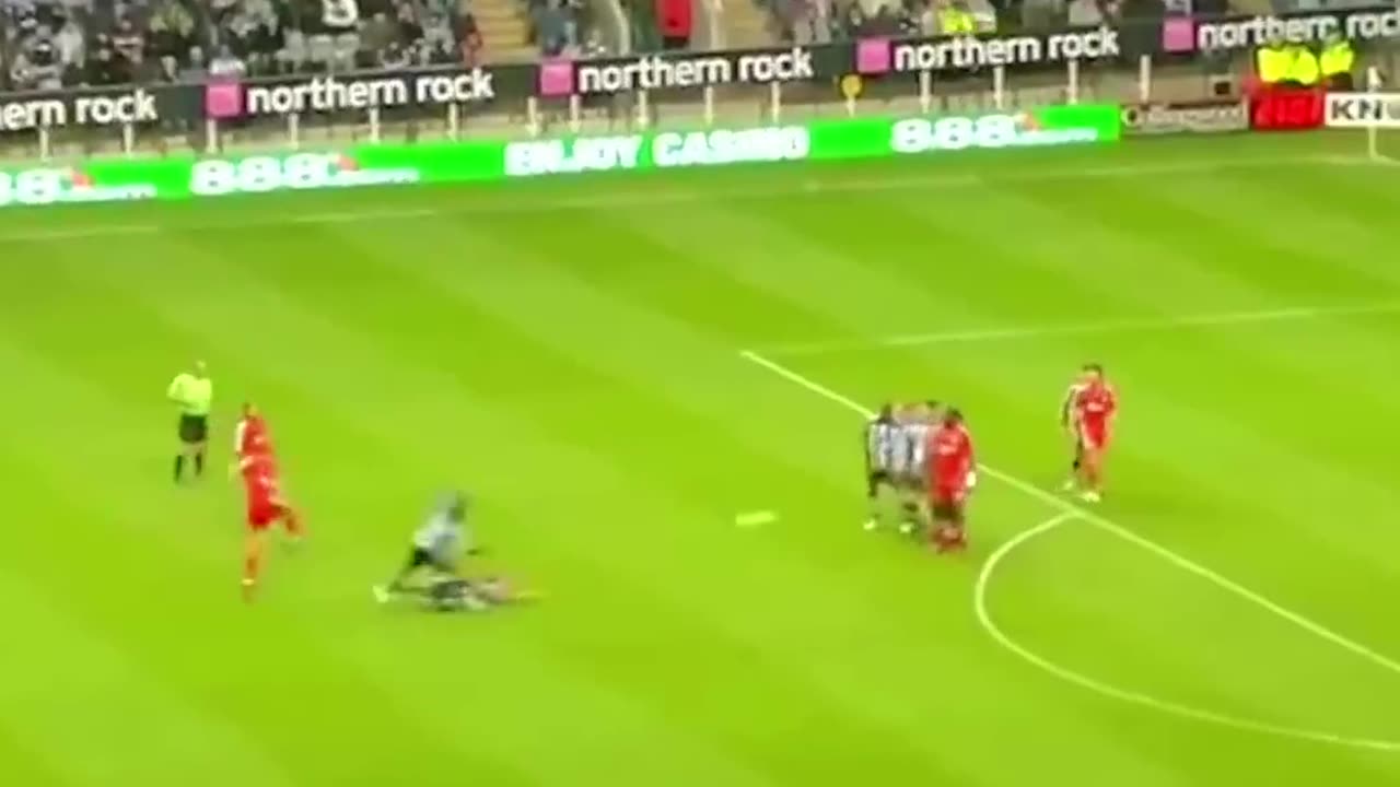 Top 10 most powerful free kicks of all time