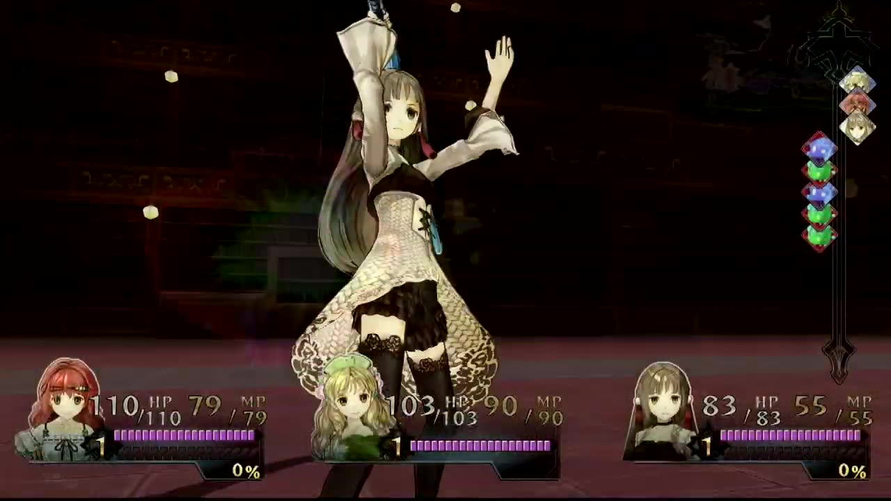 Atelier Ayesha The Alchemist of Dusk Playthrough Part92