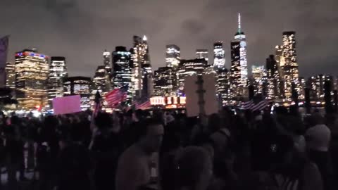 FJB - LETS GO BRANDON - New Yorkers