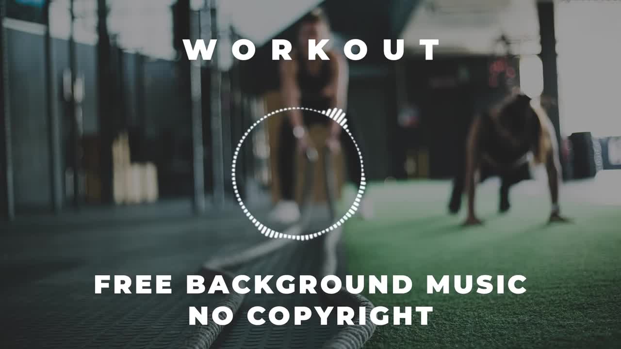 Street Workout Music | No copyright background music for Workout