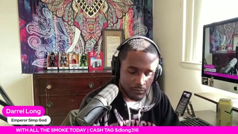 Simp God Calls Out Jason Black Over Cassie Diddy Comments