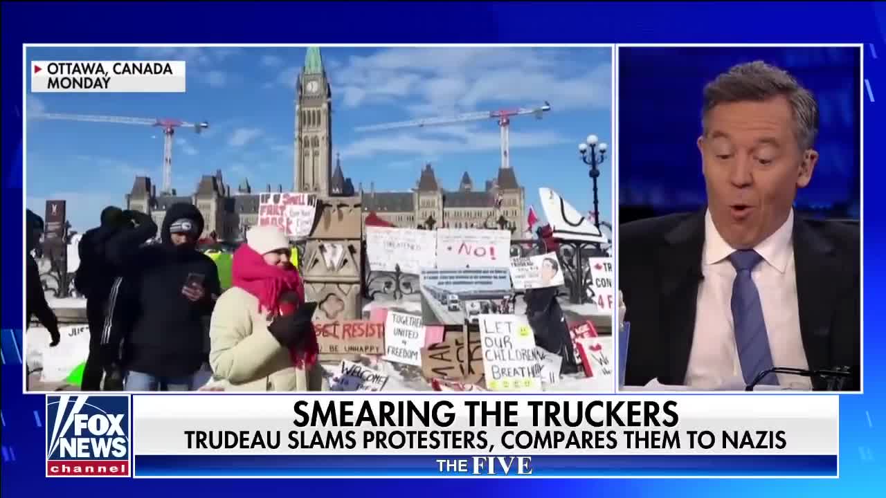 'The Five' blast 'elite cupcake' Justin Trudeau THAT FOX NEWS .WATCH.