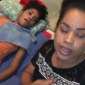 Geovana - 15 Anos - Vítima de Vassassinas