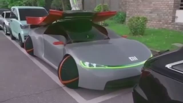 What is the name of this car?