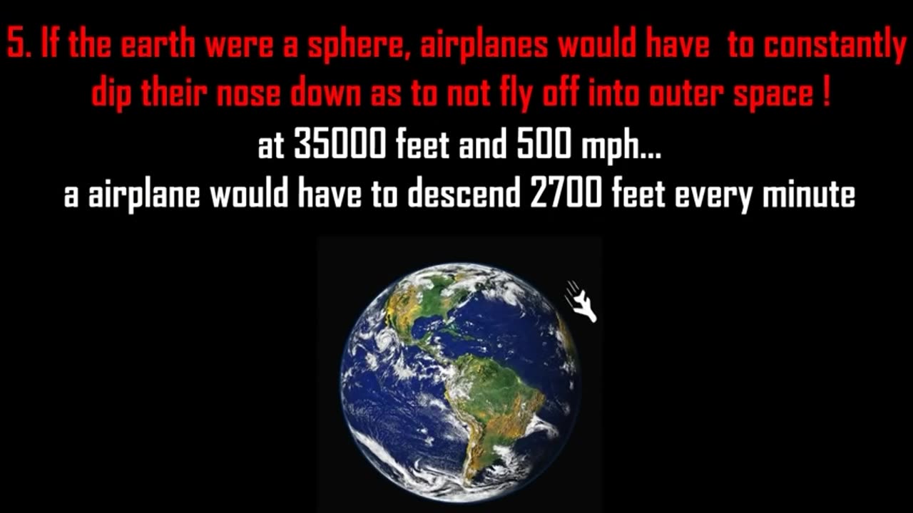 Flat Earth Reality (Another Proof) - Globe Deception is All Trickery