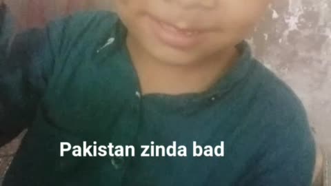 Pakistan zinda bad