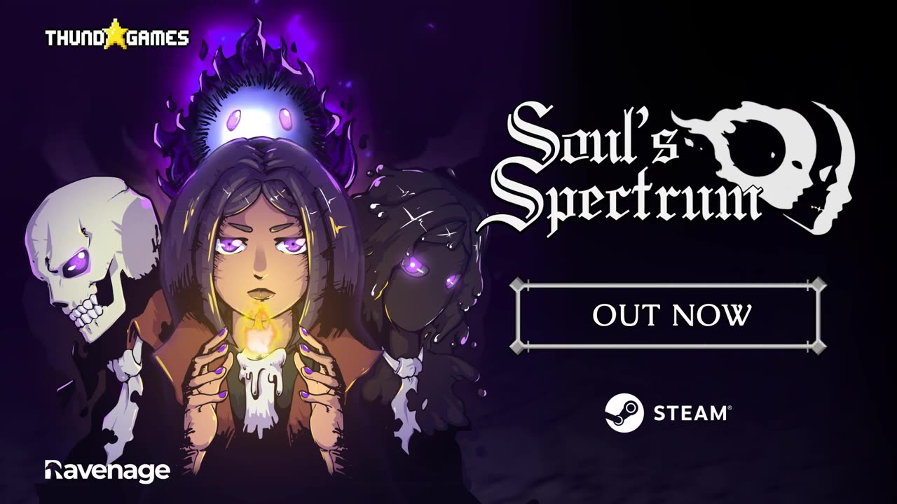 Soul's Spectrum - Official Launch Trailer