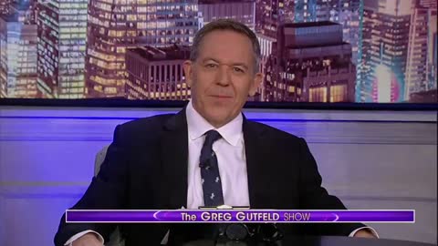 Gutfeld Gutfeld. The race is not over.
