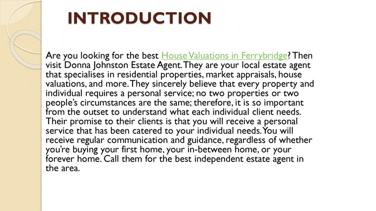 Best House Valuations in Ferrybridge