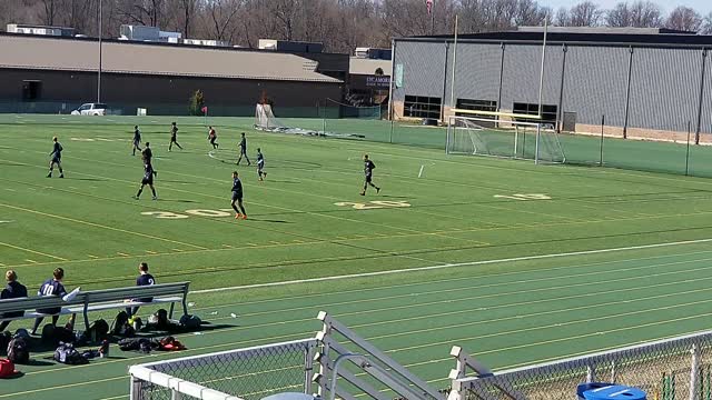 3.6.21 Fusion Impact vs. Greater Toledo Futball Impact Grey Part 1 of 4