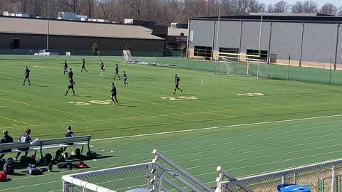 3.6.21 Fusion Impact vs. Greater Toledo Futball Impact Grey Part 1 of 4