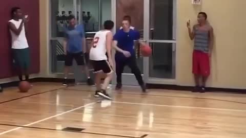 the professor basketball phenomenal plays