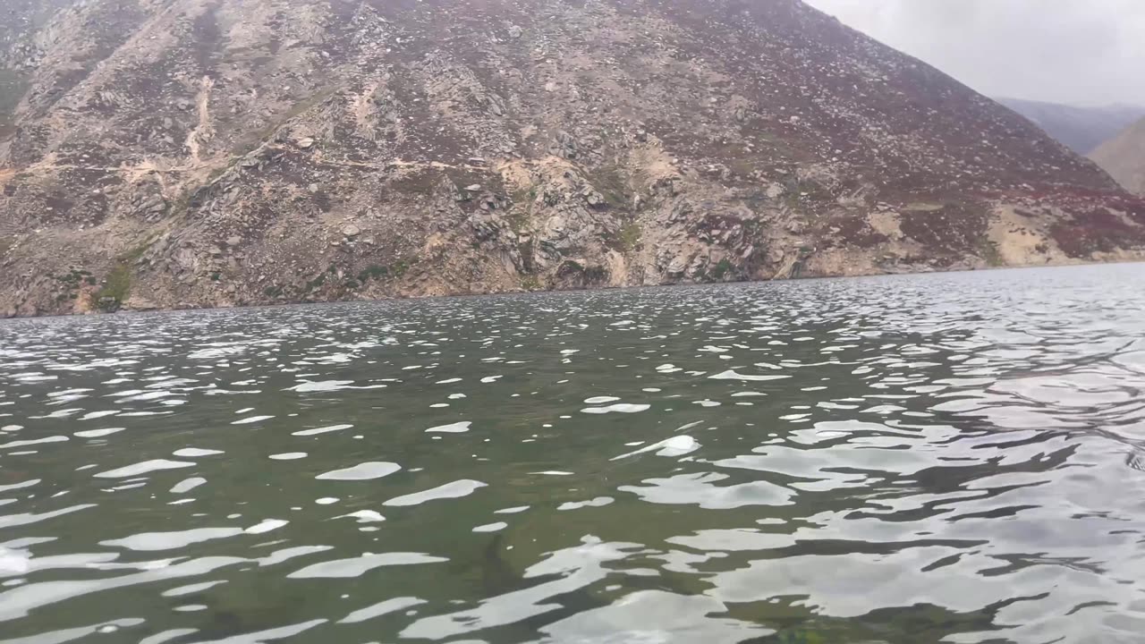 Attabad lake Naran