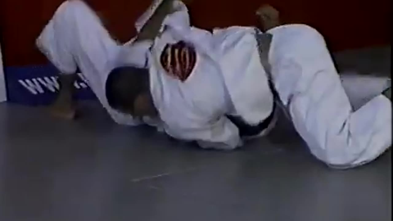 Fabio Gurgel Brazilian Jiu Jitsu Part 11 ESCAPES FROM MOUNT