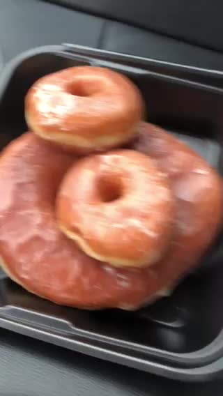 Donuts in Amish Country are DELICIOUS!