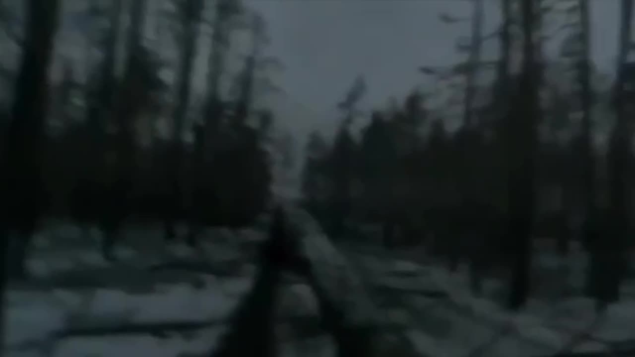 Russians Film Their Introduction to Cluster Munitions