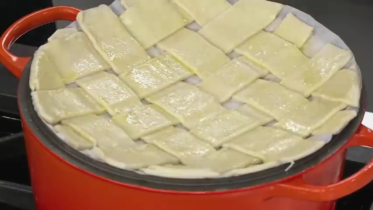 Best-Ever Chicken Pot Pie