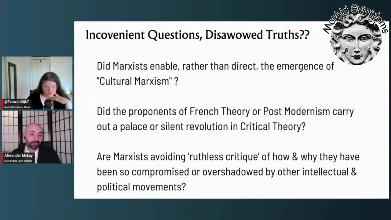 AdorNO: The Truth about "Cultural Marxism" & the Left