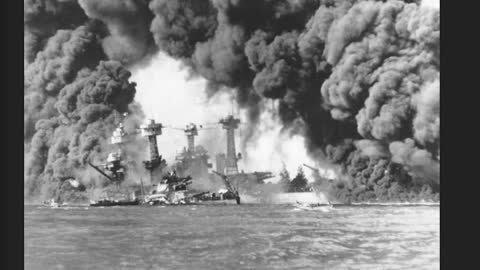 Trojan Horse Pearl Harbor Strike?