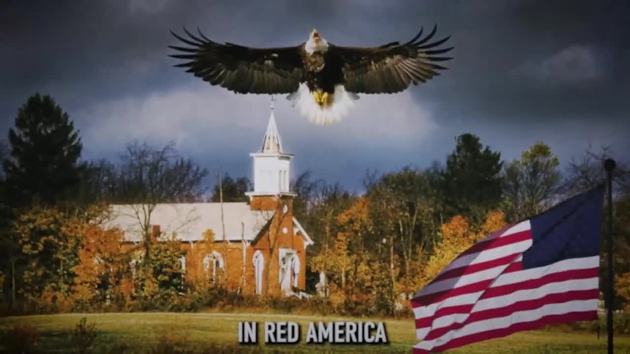 In RED STATE America