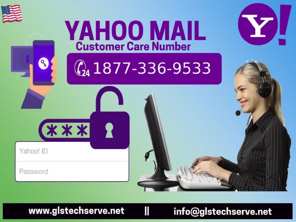 Yahoo Mail Customer Care Number 1877-336-9533 USA