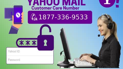 Yahoo Mail Customer Care Number 1877-336-9533 USA