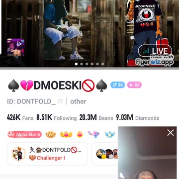 MRS WHITE SAYS SHE BEEN BEGGING LEBRON TO GO SEE FATHER BUT HE DOESN'T WANT TO PT. 1