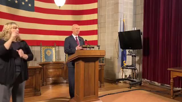 'Disgraceful To Kneel For The National Anthem': GOP Governor Responds To Fan Upset At Team Kneeling