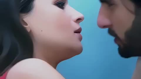 Bollywood Actor and Actress Doing Kiss 💋 In Lift