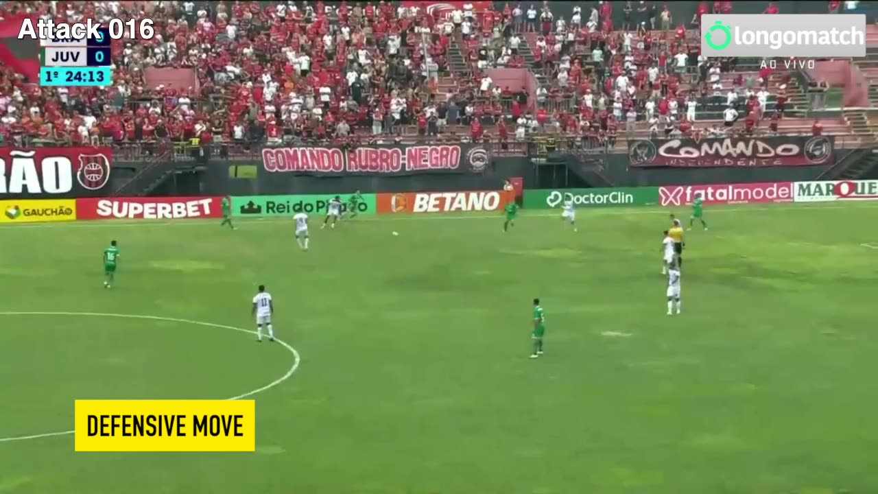 CB #4 Ze Pedro - White shirt