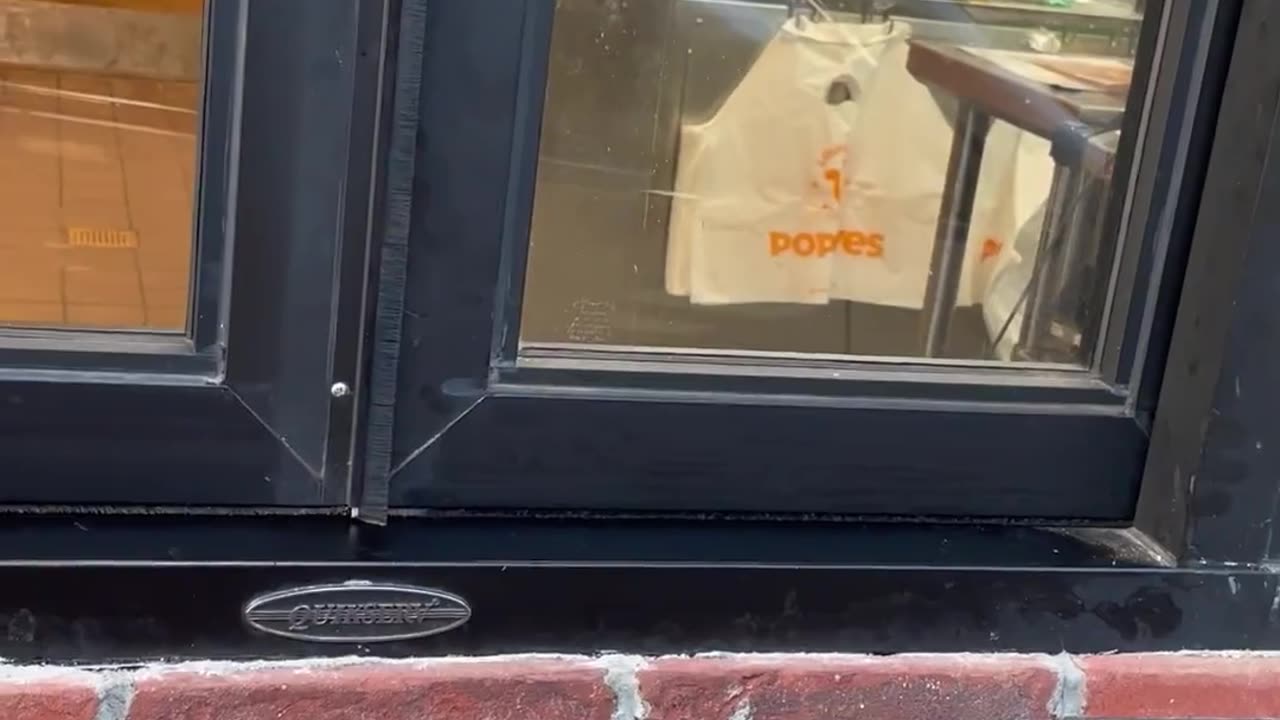 Fart Spray Prank At Popeyes Drive-Thru