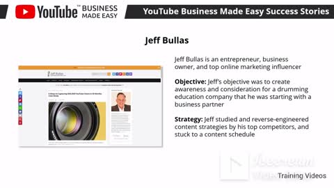 education video