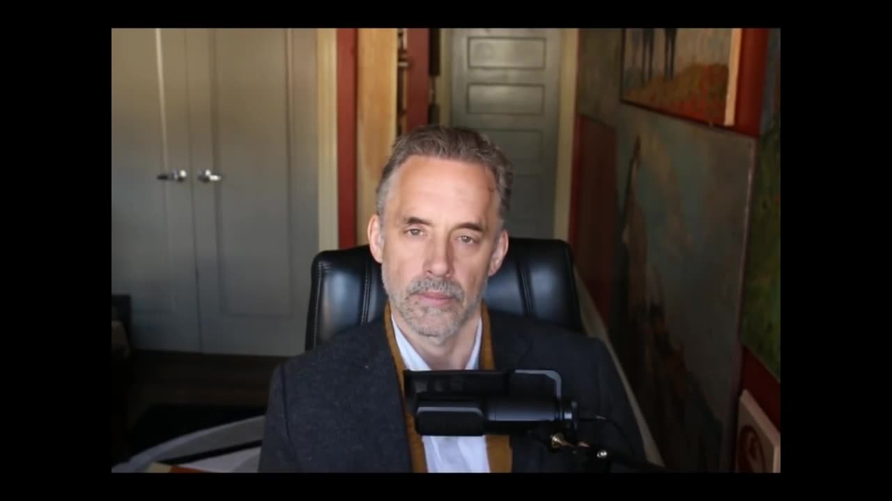 030 - Jordan Peterson - Message to the school shooters, past, present and future.