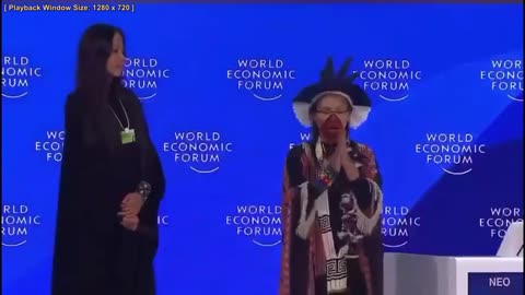 Davos: arrivano gli stregoni!