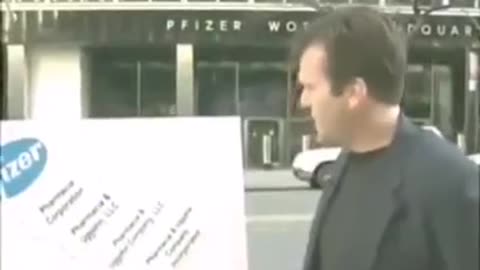 Pfizer witchcraft