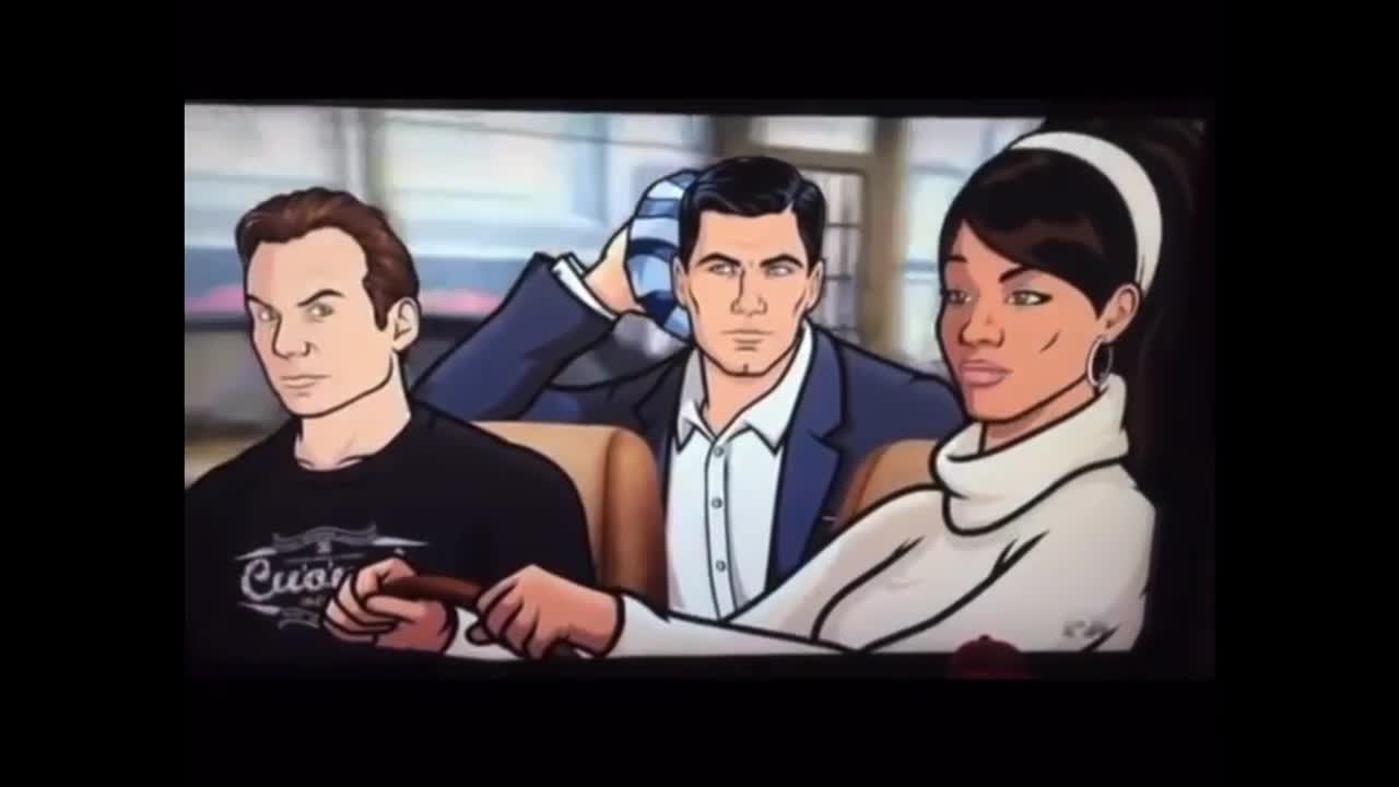 ⚫️MrBlackPill- Archer Blasting Truth