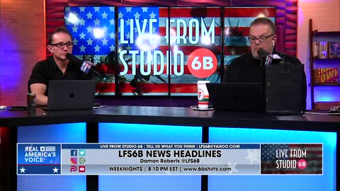 Live from Studio 6B - May 21, 2021