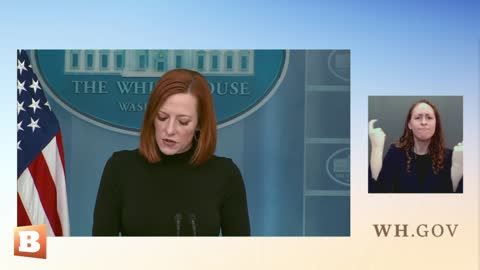 RIGHT NOW: White House Press Briefing with Jen Psaki…