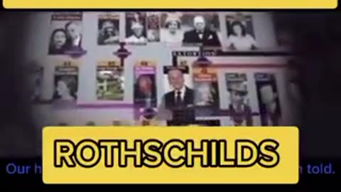 British Royals and Rothchilds