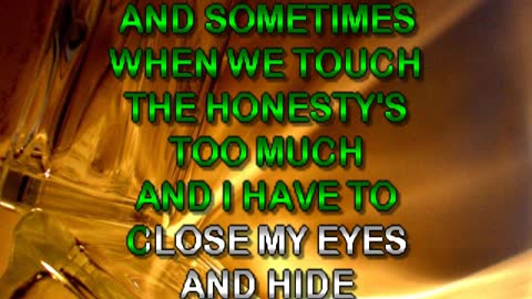 kbkaraokeking sometimes when we touch