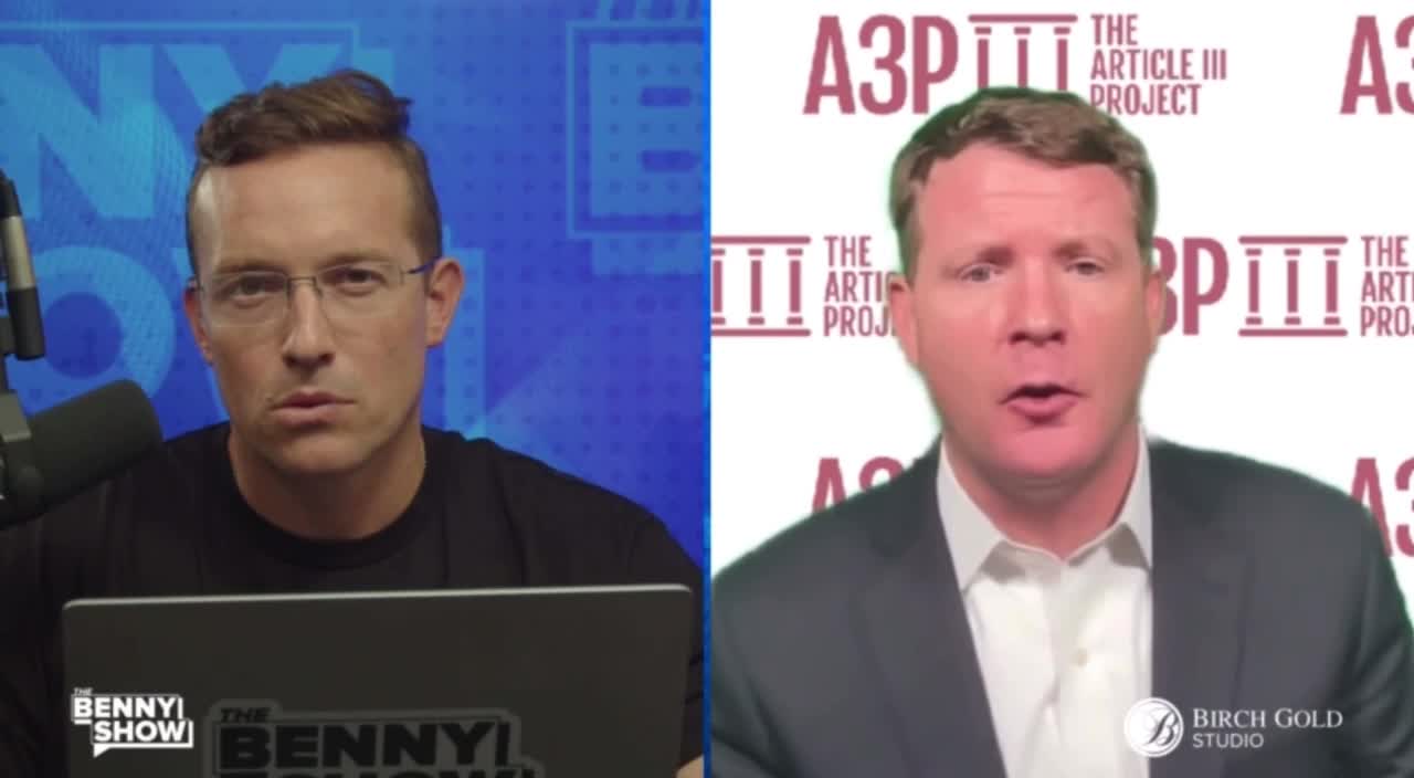 Now THAT is interesting. What if Trump is not the target? 👀