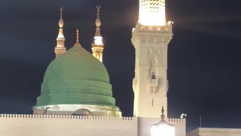 Madina Makkah Masjid Al Nabwi