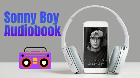 Sonny Boy Author by Al Pacino Audiobook