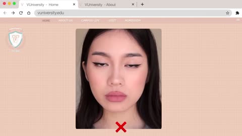 Everyday Makeup For Beginners by Jessica Vu