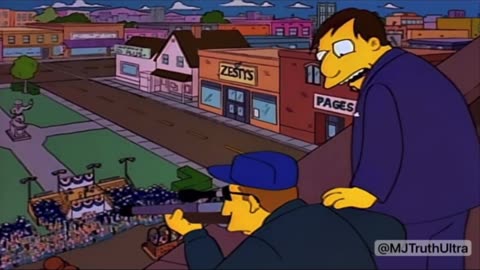 Episode of “The Simpsons” was pulled from airing in the UK after Trump Assassination Attempt