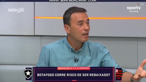 Seleção 5portv - 29/08/2022 - Botafogo contratou apenas coadjuvantes